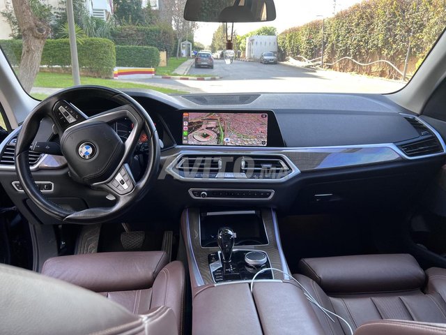 BMW X5 occasion Diesel Modèle 2021