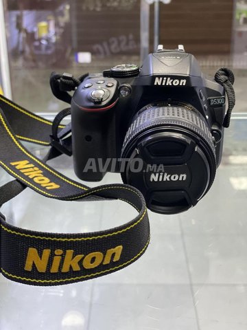 Nikon D5300 - 3