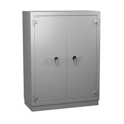 Coffre Armoire forte Ignifugée Hartmann 
