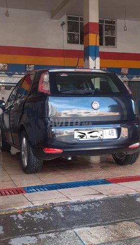Fiat Punto occasion Diesel Modèle 2014