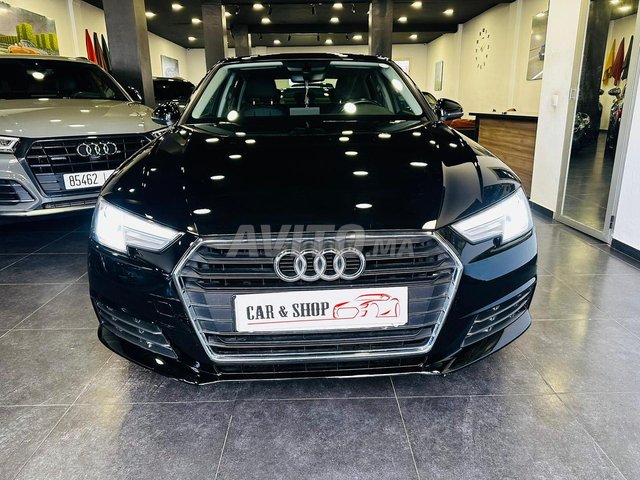 Audi a4 avito