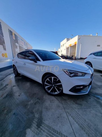 Voiture Seat Leon 2021 à Mohammedia Diesel - 8 chevaux