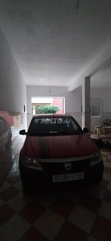 Voiture Dacia Logan 2011 à Nador Diesel - 6 chevaux