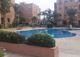 joli appartement meublé mimosas mohammedia