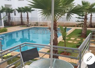 Appartement à louer 112 m² à Temara