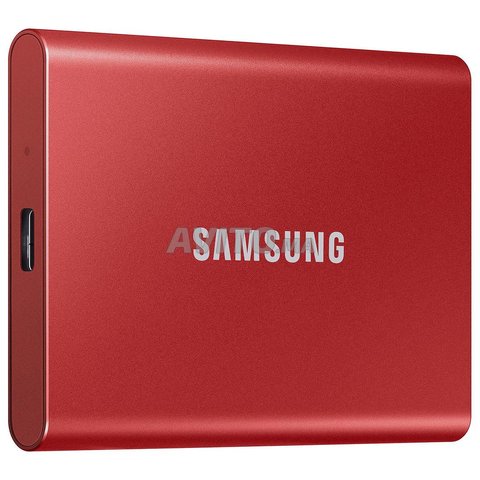 Samsung Disque dur Portable SSD T7 1 To  - 1