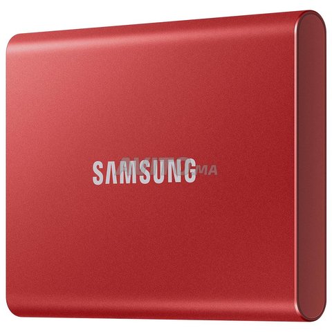 Samsung Disque dur Portable SSD T7 1 To  - 2