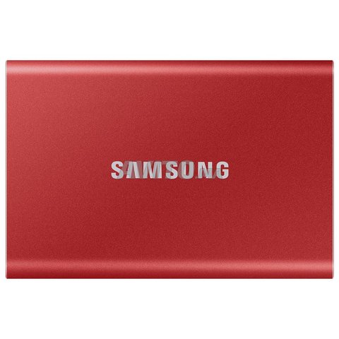 Samsung Disque dur Portable SSD T7 1 To  - 3