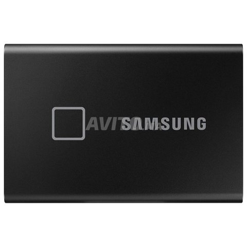 Samsung Disque dur Portable SSD T7 Touch 1 To  - 1