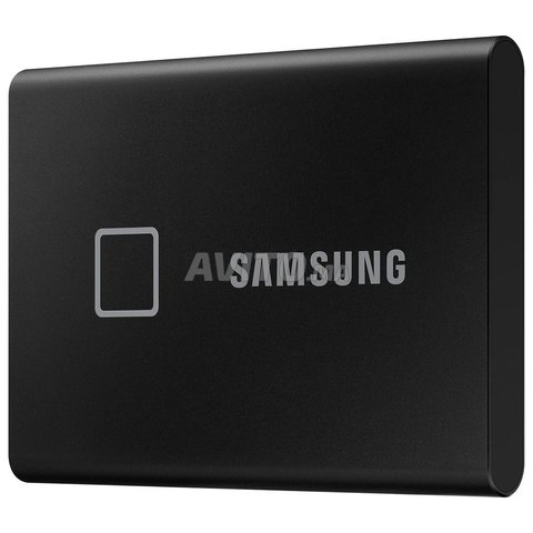 Samsung Disque dur Portable SSD T7 Touch 1 To  - 3