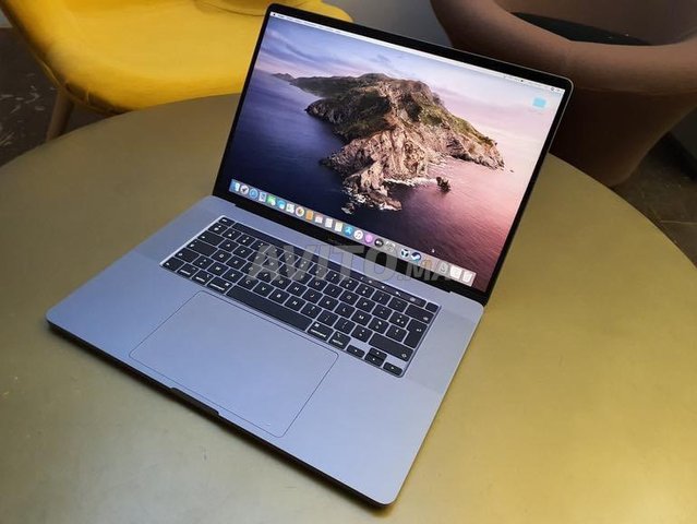 macbook pro 16p 2019 i9 - 1