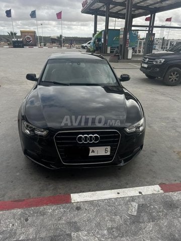 Audi a5 avito