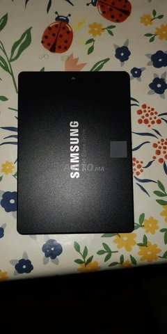 SAMSUNG SSD 1TB 860 EVO - 2