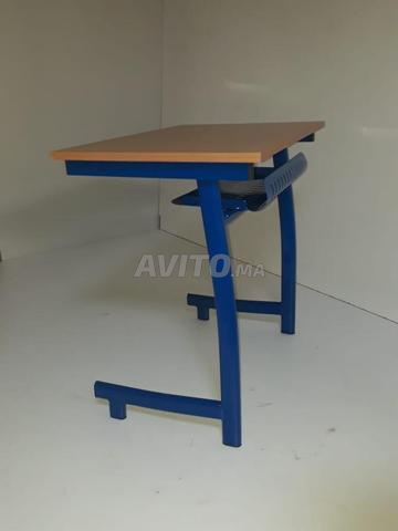 Mobiliers scolaires en promotions