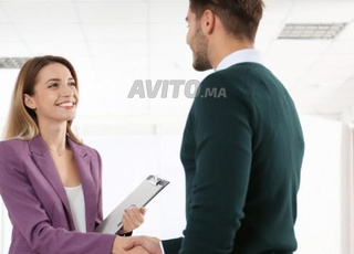 Assistante commercial