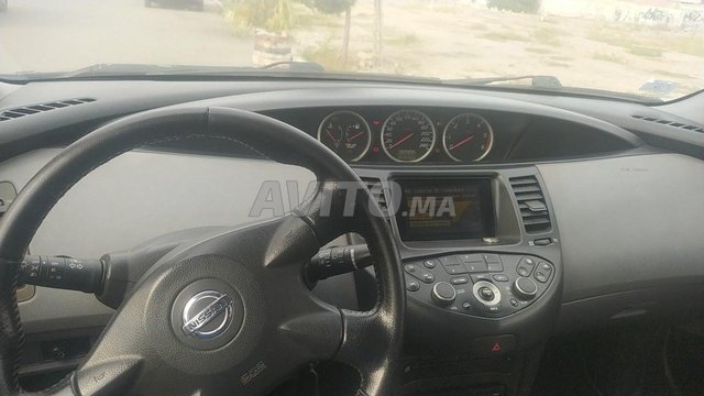 Voiture Nissan Primera 2003 à Casablanca Diesel - 9 chevaux