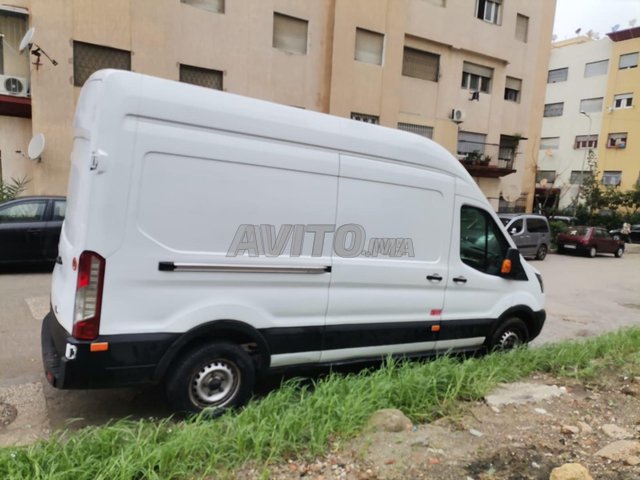 Ford transit avito