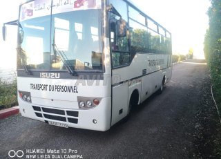 ISUZU MINIBUS 