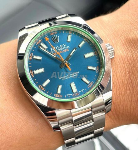 Rolex oyster perpetual date prix online maroc