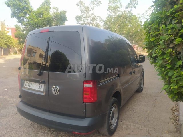 Volkswagen Caddy occasion Diesel Modèle 2021