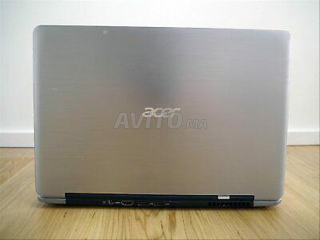 Acer Aspire S3 391 60 I5 500GO 4GO LIVRAIS GARANTI - 5