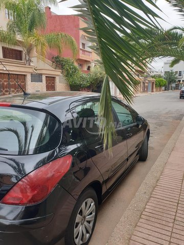 Voiture Peugeot 308 2008 à Casablanca Diesel - 7 chevaux