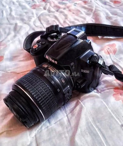 nikon3000d