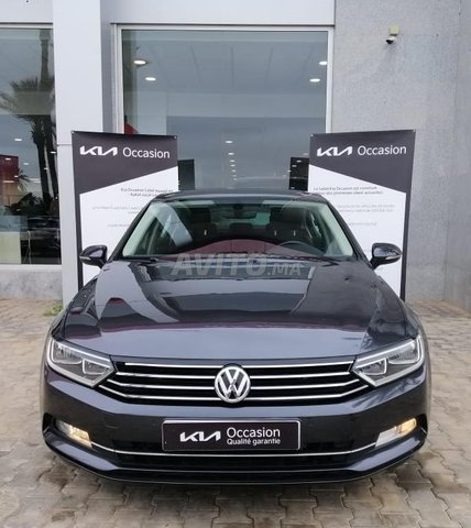 Volkswagen Passat occasion Diesel Modèle 2019