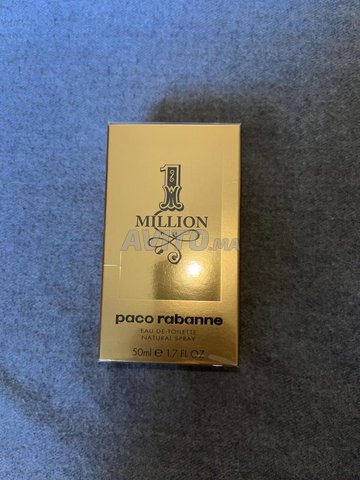Parfum 1 million paco rabanne pour homme - 1