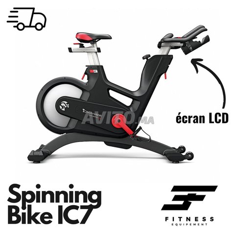 Vélo Spinning  - 2