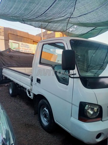 Voiture Kia K2700 2004 à Marrakech Diesel - 10 chevaux