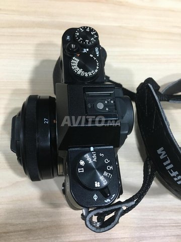 Fujifilm XF 27mm F2.8  Plus X-T30 etat Comme Neuf  - 3
