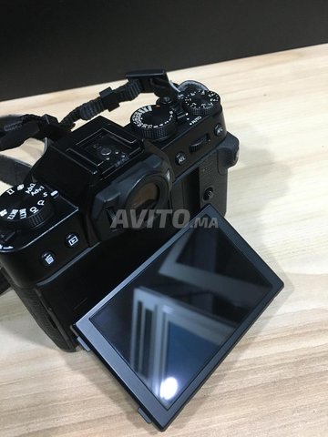 Fujifilm XF 27mm F2.8  Plus X-T30 etat Comme Neuf  - 7