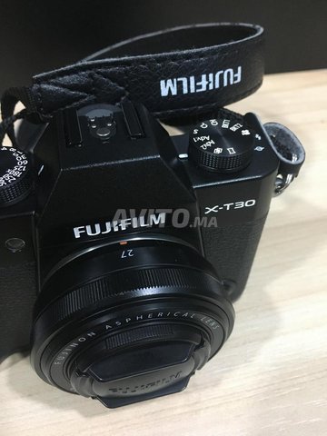 Fujifilm XF 27mm F2.8  Plus X-T30 etat Comme Neuf  - 2