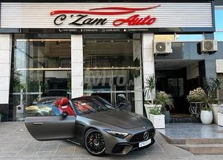 SL63 كابريوليه