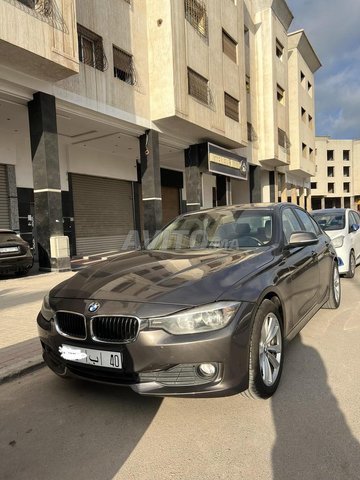 BMW Serie 3 occasion Diesel Modèle 2014