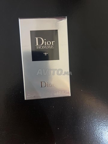 Parfum Dior homme  - 1