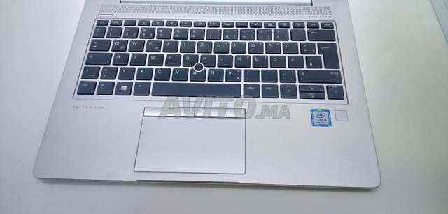 HP EliteBook 830 G5  - 5