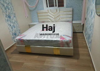 Lit Deux Place Et Matelat