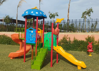 هياكل ألعاب خارجية