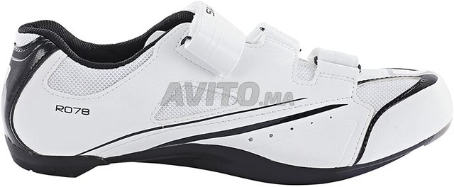 Chaussures Vélo Route RPM Shimano R078W white - 3