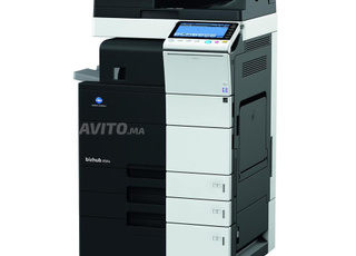 photocopies couleur c454e