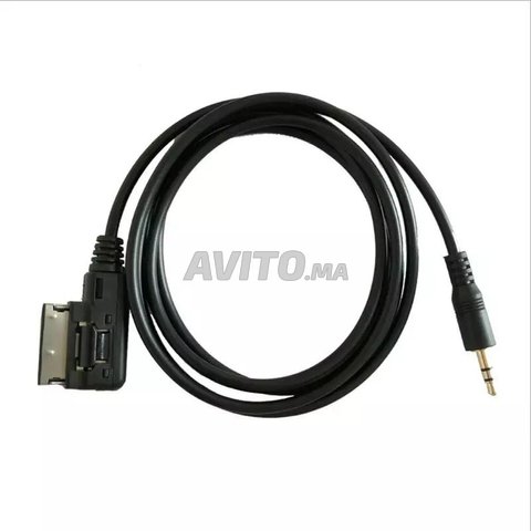 CABLE MEDIA-IN AUDI VW SEAT  - 7