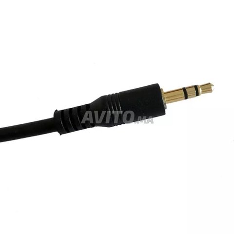 CABLE MEDIA-IN AUDI VW SEAT  - 8