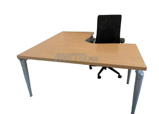 Bureau AngleSamas 160x160cm