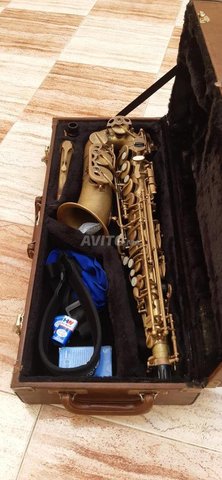 saxophone alto à vendre  - 5