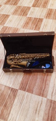 saxophone alto à vendre  - 6