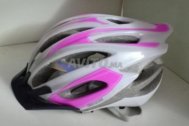 Casque 2025 vtc femme