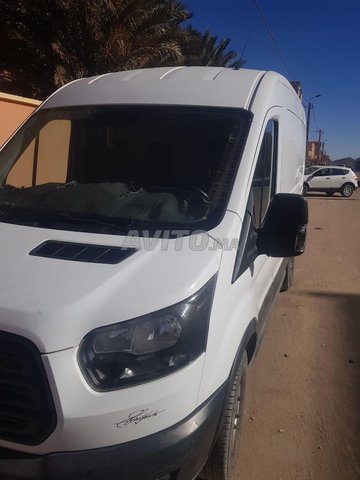 Ford transit avito