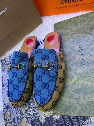 Les mules gucci hot sale